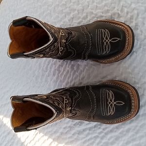 Portillo kids cowboy boots